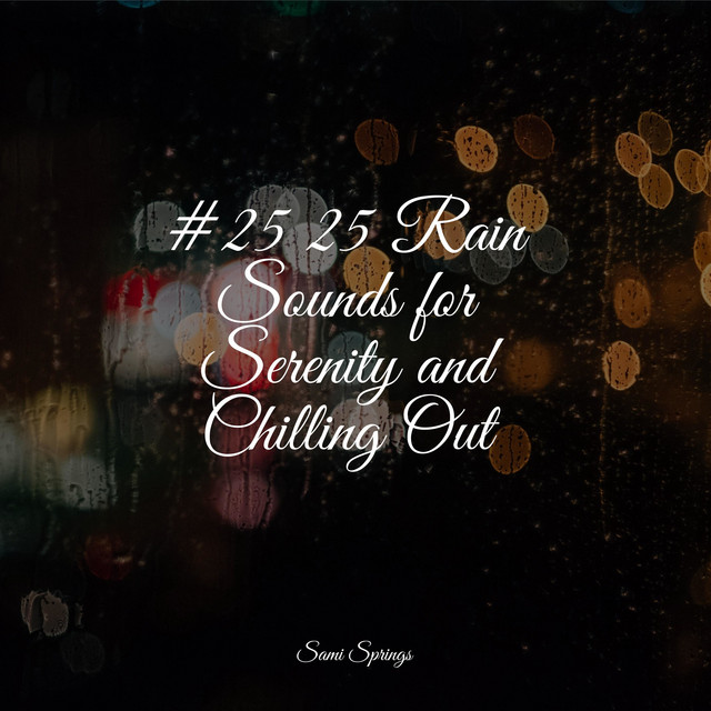 #25 25 Rain Sounds for Serenity and Chilling Out - Album by Brown Noise ...