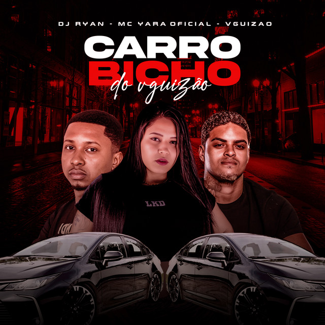 Carro o Bicho do Vguizão