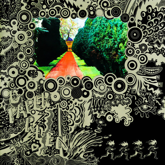 Paper Garden cover art