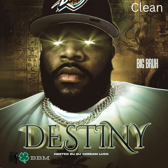 Destiny "Clean" (Radio Edit) cover art