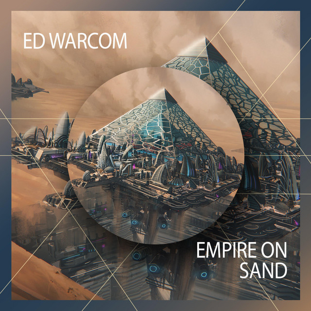 Empire on Sand cover