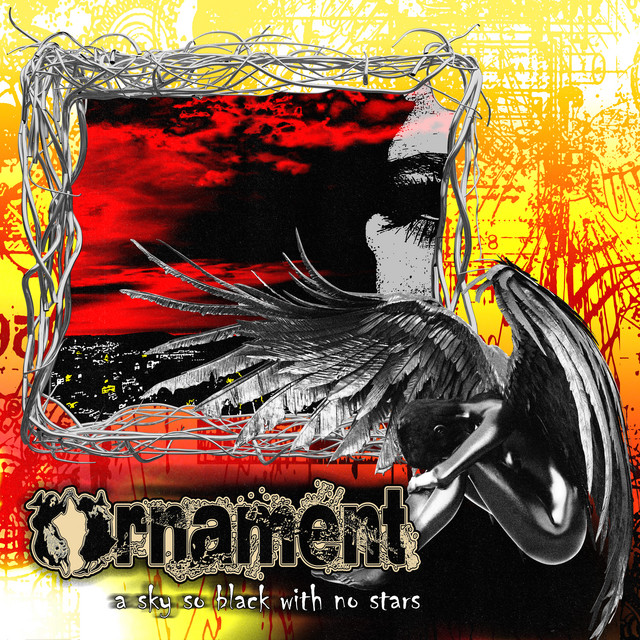 A Sky So Black With No Stars cover art