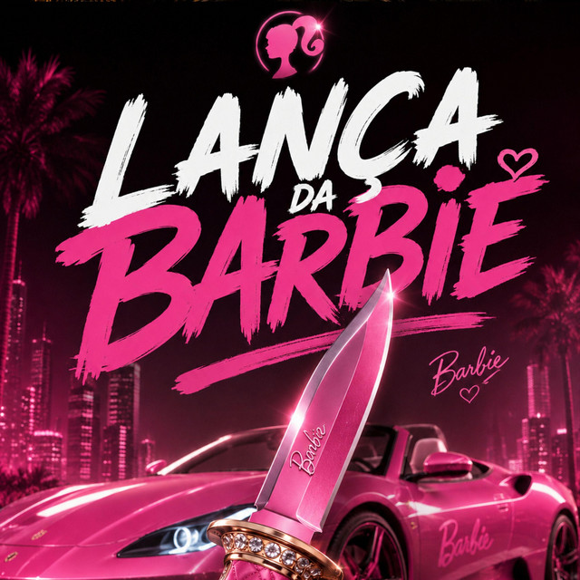 Lança da Barbie