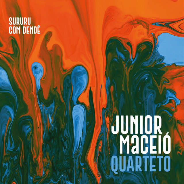 Sururu com dendê cover