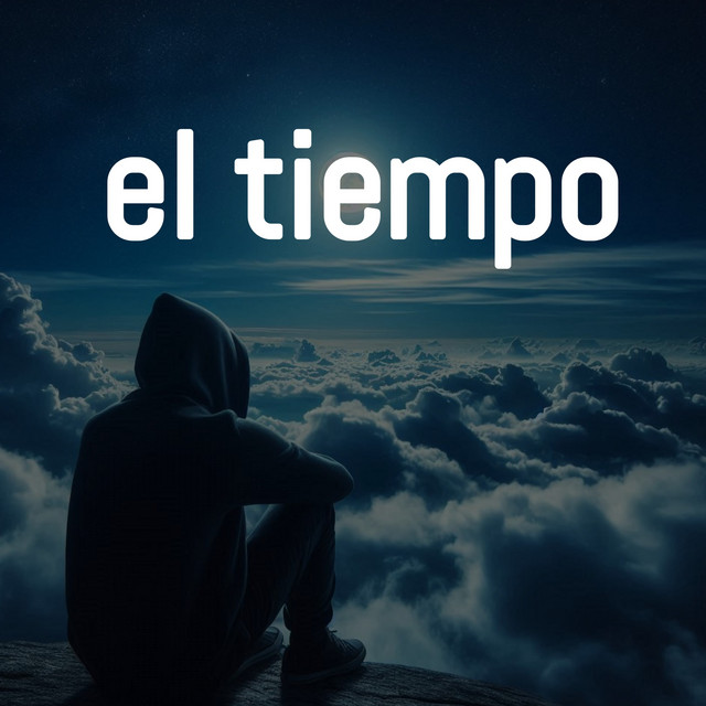 El Tiempo - Extended Mix album art