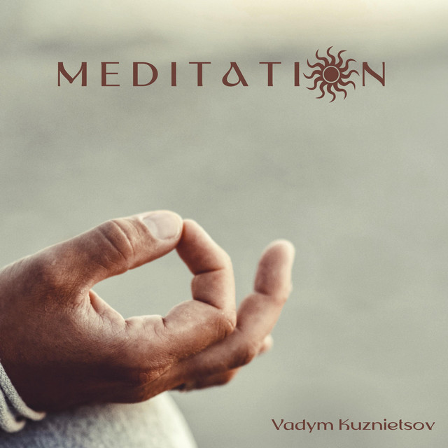 Обкладинка: Meditation — Vadym Kuznietsov