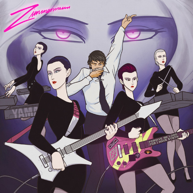 Anthology cover art
