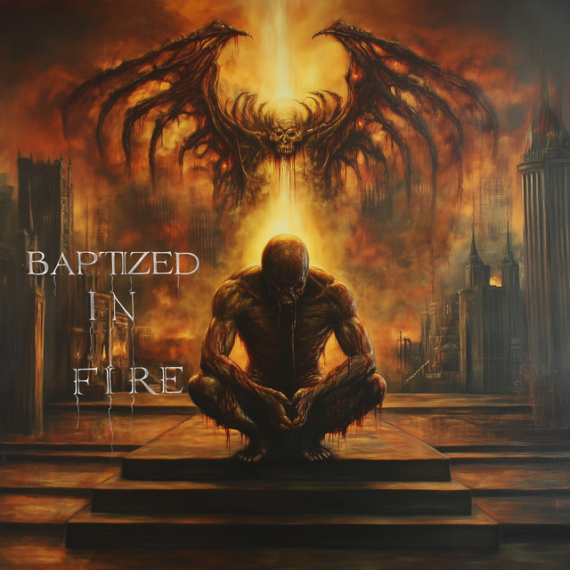Baptized in Fire cover art