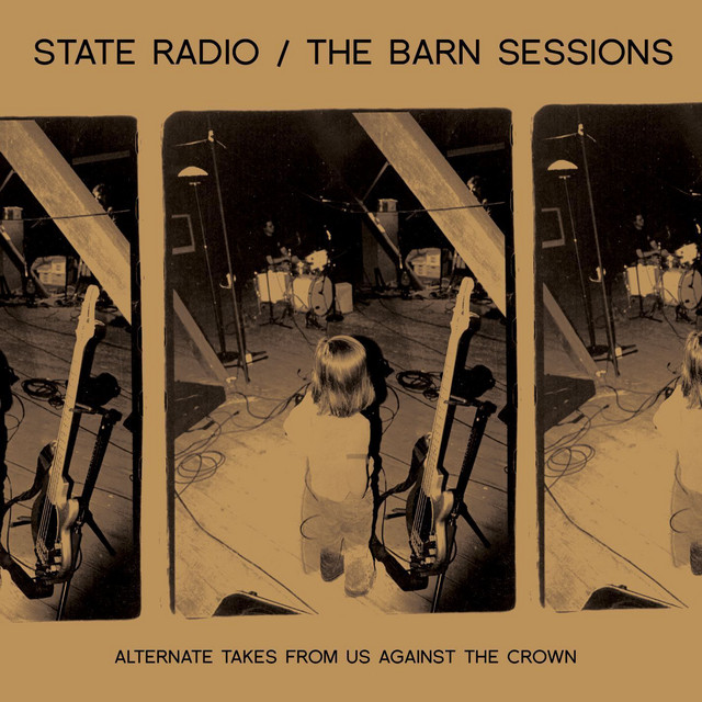 The Barn Sessions cover art
