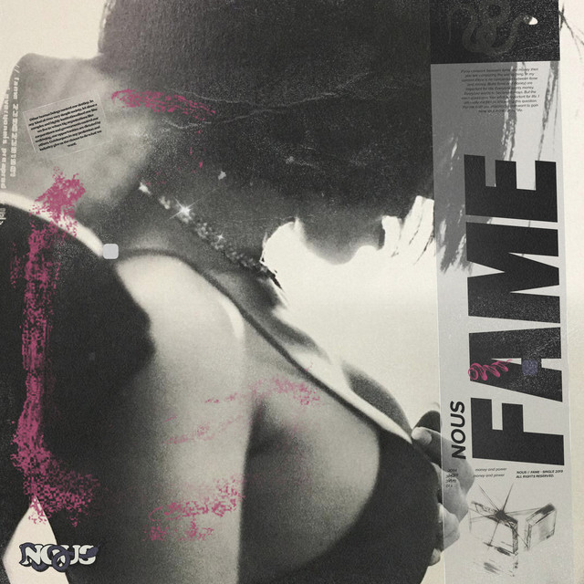 Fame cover art