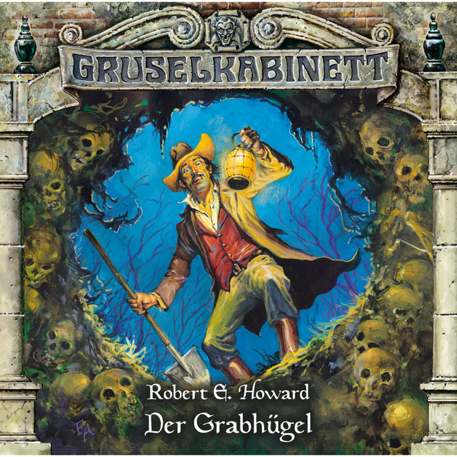 Cover: Der Grabhügel