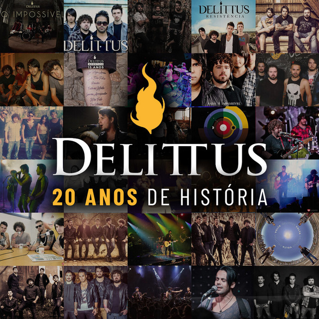 20 Anos de História cover art