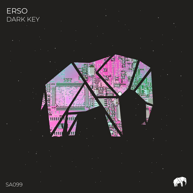 Dark Key cover art