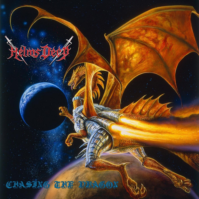 Chasing the Dragon cover art