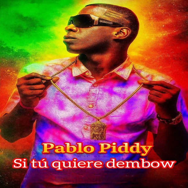 Pablo Piddy - Si Tu Quiere Dembow