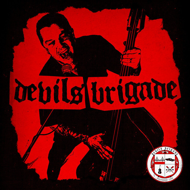 Devil's Brigade cover art