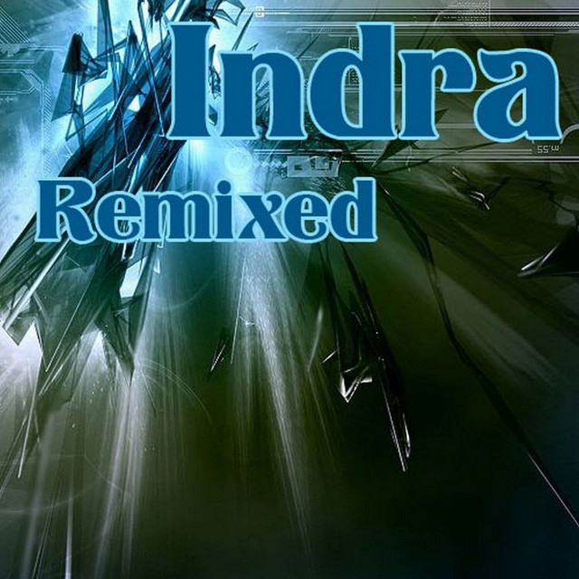 Remixed cover art
