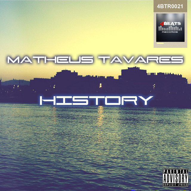 History cover art