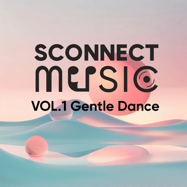VOL.1 Gentle dance cover art