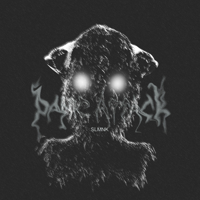 Обкладинка: PANIC ATTACK — SLMNK