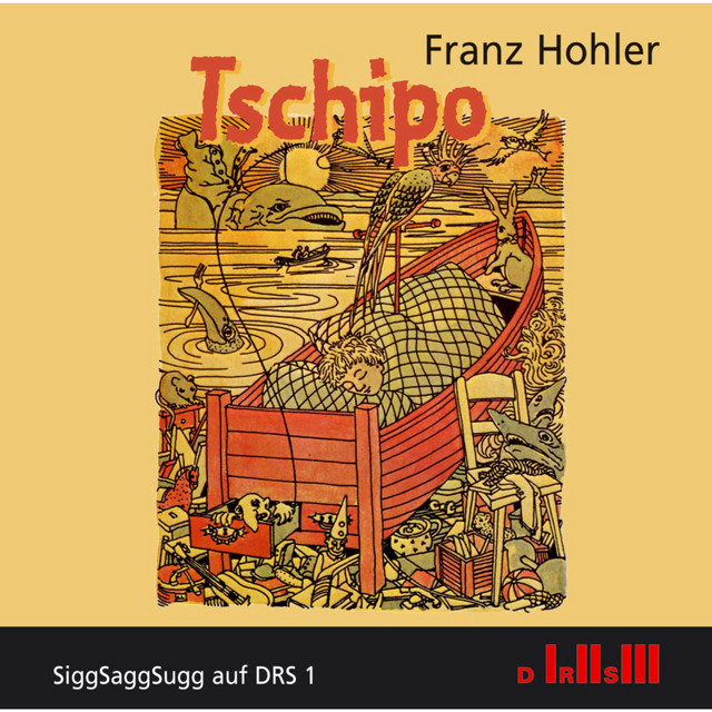 Tschipo cover