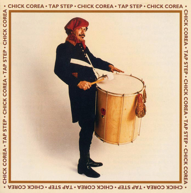 Tap Step cover art