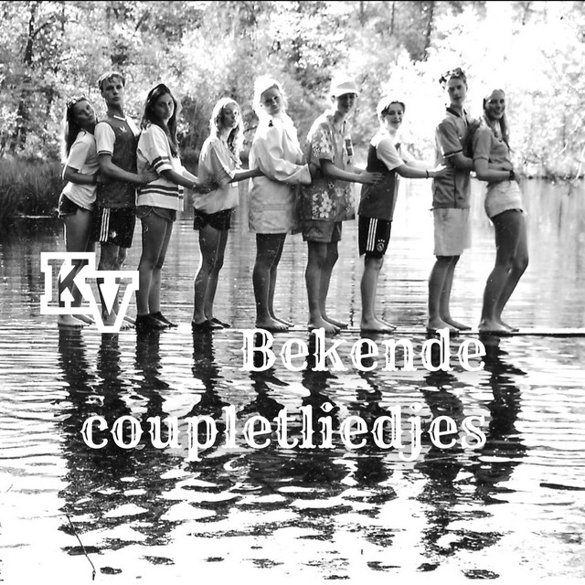 Bekende coupletliedjes cover