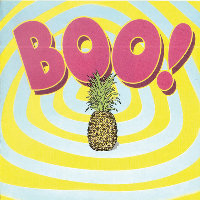 Pynapple cover art