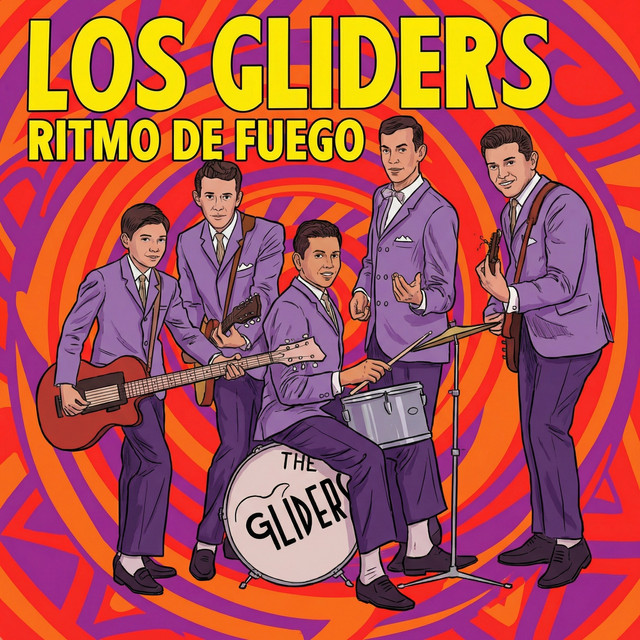 Ritmo de Fuego cover art