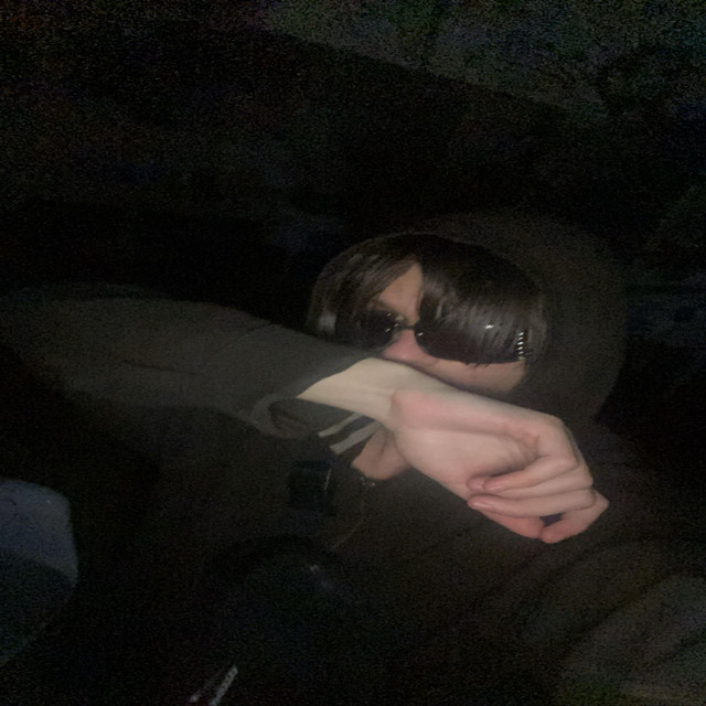 scared of ppl cover art
