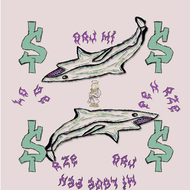 DAJ MI LOVE PENAZE cover art