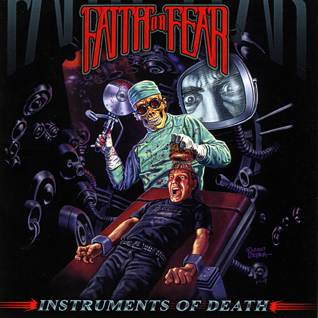Instruments Of Death cover art