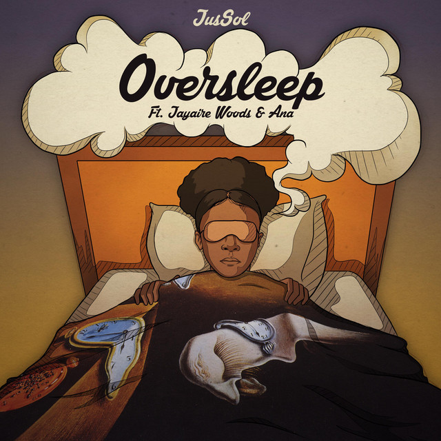 Oversleep cover art