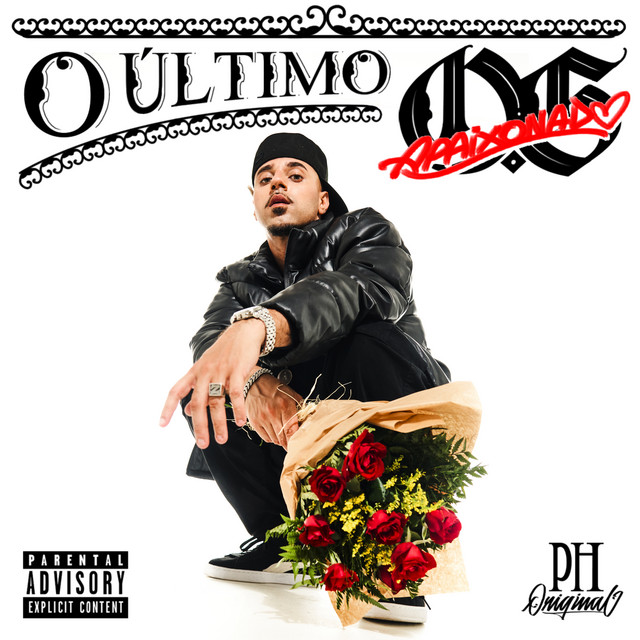 O Último O.G Apaixonado cover art