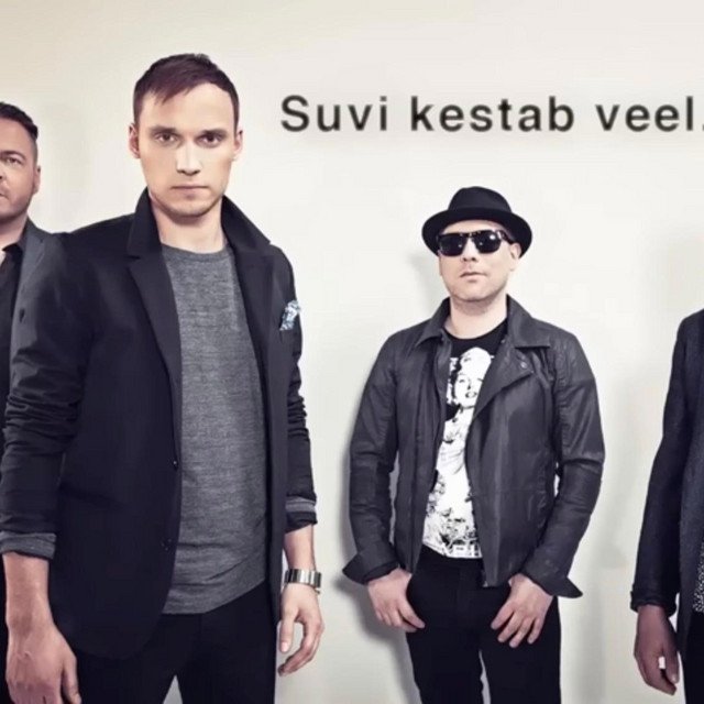 Artwork for Suvi kestab veel