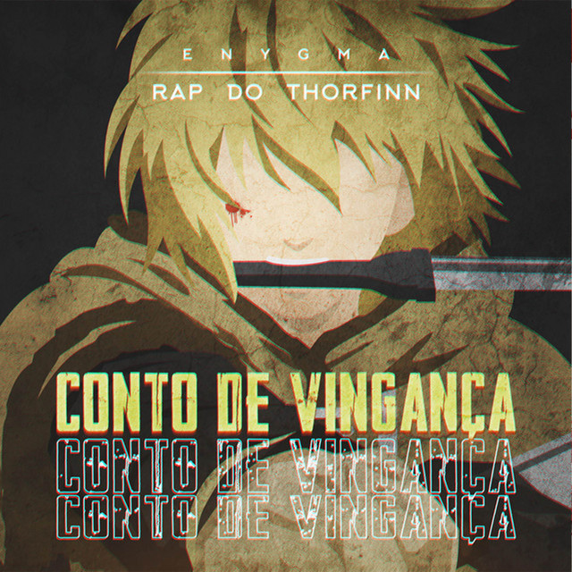 Rap do Thorfinn: Conto de Vingança cover art