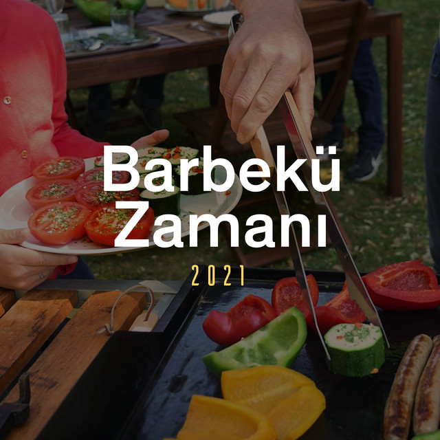 Barbekü Zamanı cover art