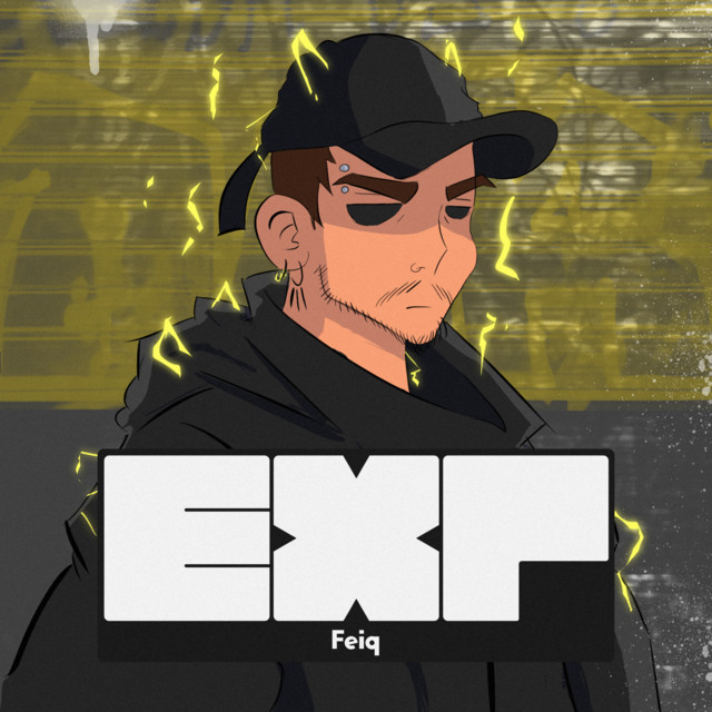 EXP cover art