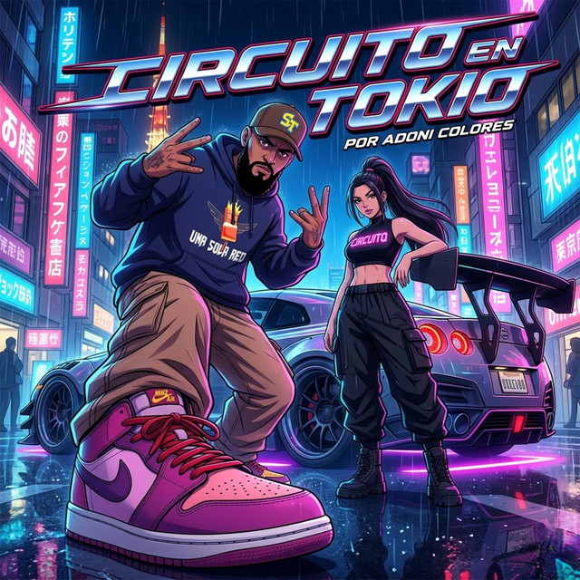 Circuito en Tokio