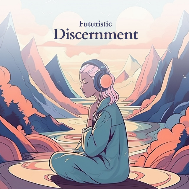 Futuristic Discernment cover art