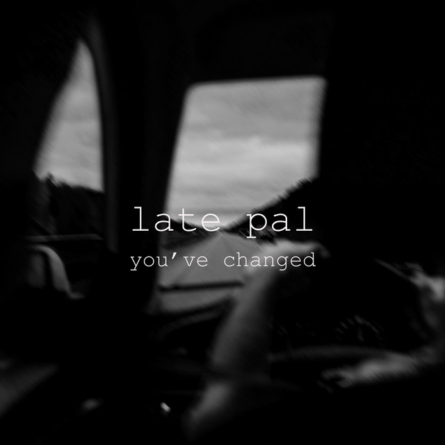 You've Changed cover art