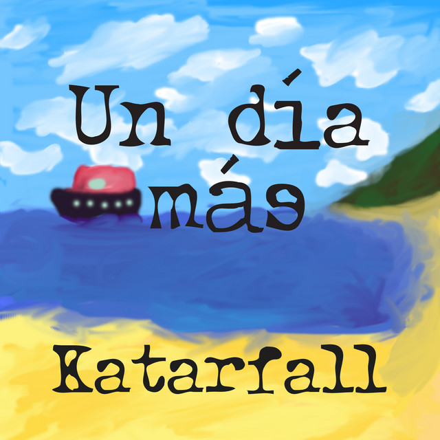 Un día más cover art