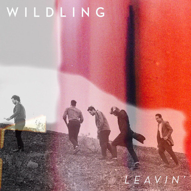 Leavin' cover art