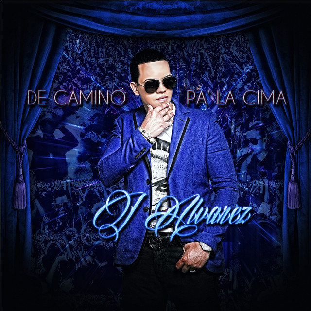 De Camino Pa la Cima cover art