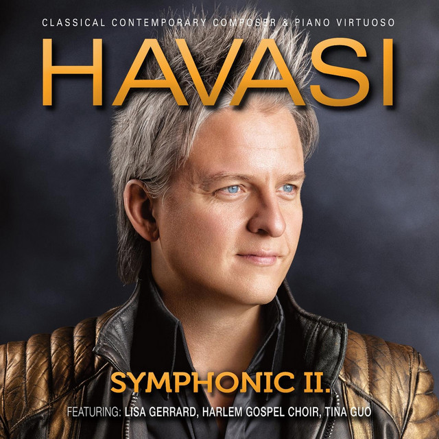 Symphonic II. cover art