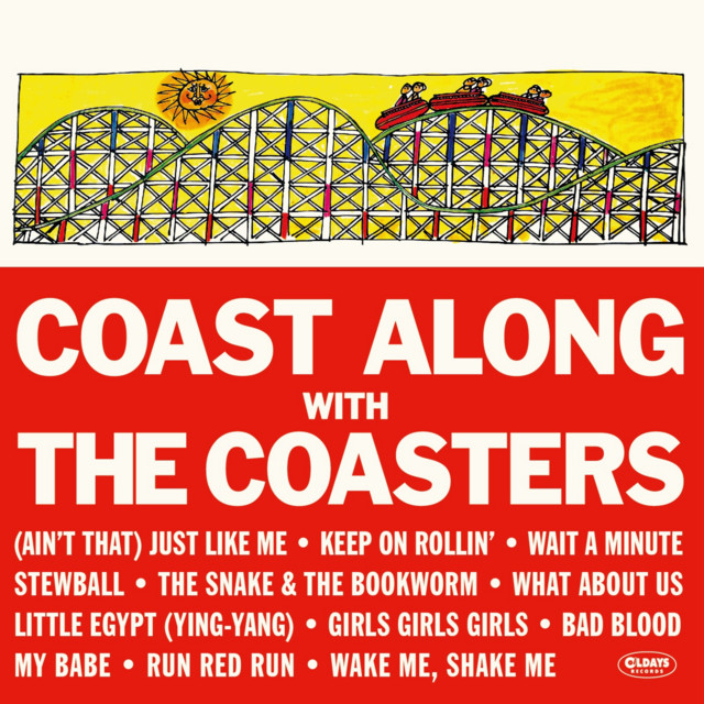 SHOPPIN' FOR CLOTHES - song and lyrics by The Coasters | Spotify