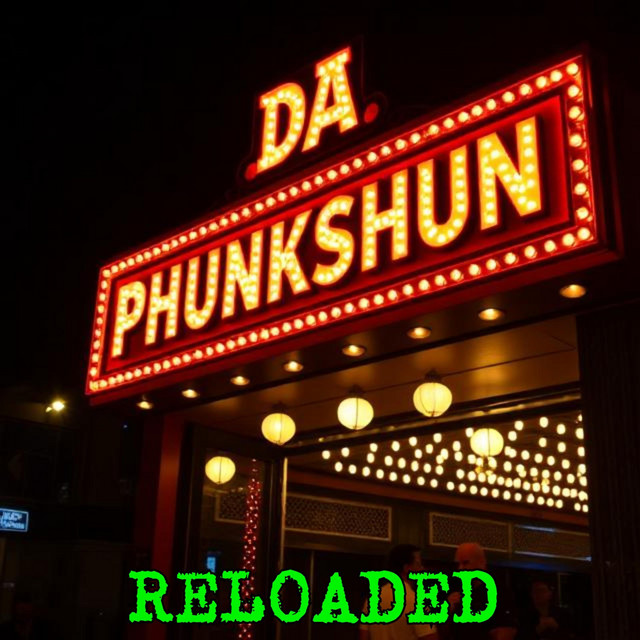 KAJUN PHUNK