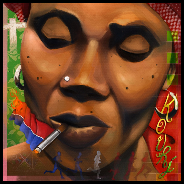 Kouri cover art