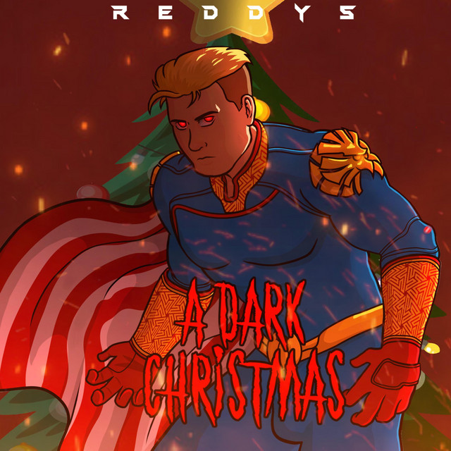 A Dark Christmas cover art