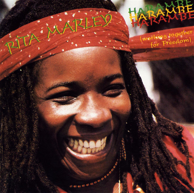 Harambe cover art